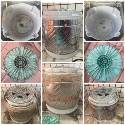 阿賦 專業清洗洗衣機 - 