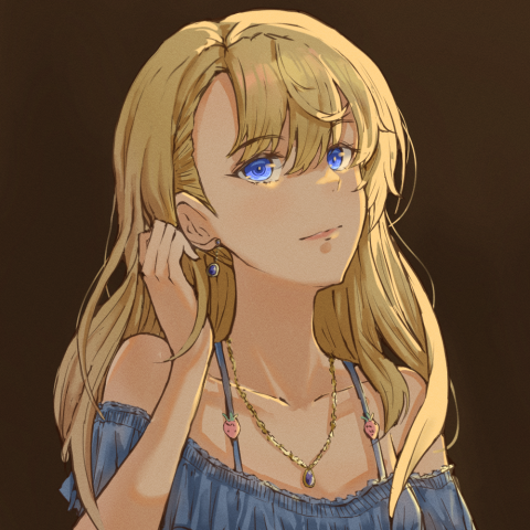 優格配炒蛋 - [原創作品] 千金少女的頑皮一笑