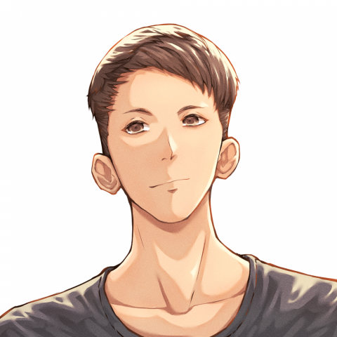 優格配炒蛋 - 【委託】頭貼委託圖