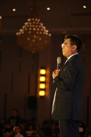 詹凱文 - 元隆/裕隆汽車春晚活動紀錄