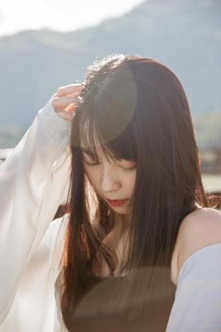 詹凱文 - 擎天崗個人寫真