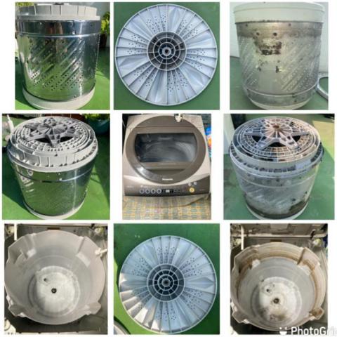 阿賦 專業清洗洗衣機 - 