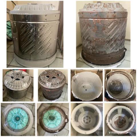 阿賦 專業清洗洗衣機 - 