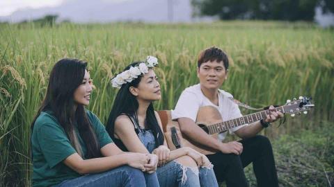 水星音樂 - 後期聲音處理及混音 你的島嶼我的家海報