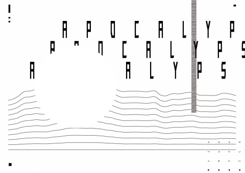 Amino 平面設計 / 排版 / 自由接案 - 海報/卡片/LOGO設計(科幻風)