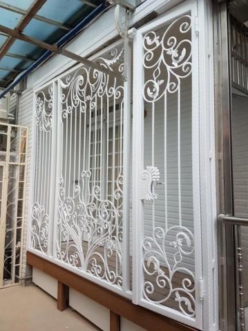 趙銘國際 - 居家客製化鍛造門窗工程