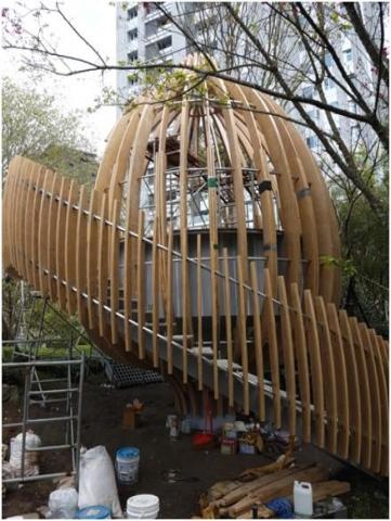 趙銘國際 - 地景藝術-璞真建設