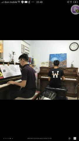 高雄最強鋼琴教室-沈寧鋼琴教室 - 