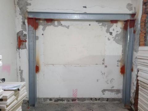 趙銘國際 - 居家結構補強鋼構工程