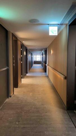 新美工程 - 國泰月子中心油漆工程