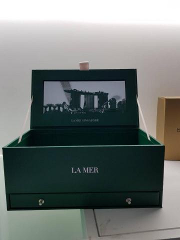 嚮境設計室內裝修有限公司 - LAMER精裝盒 嚮境設計室內裝修有限公司 - LAMER精裝盒