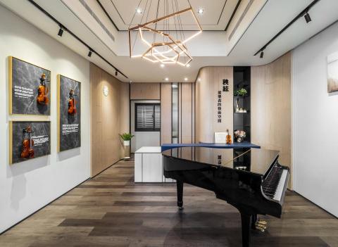 秧絃 愛樂者的藝術空間 - 