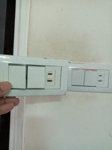 房屋修繕趙師傅 - 燈不亮 查修 更換開關