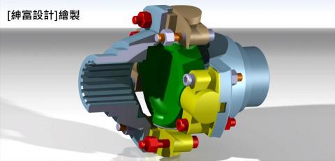 紳富設計 3D繪圖 - 