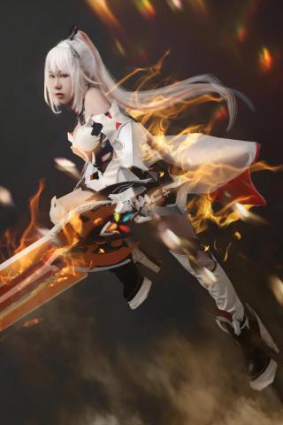 Nori - 崩壞3rd後製特效 Nori - 崩壞3rd後製特效