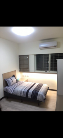 久良室內裝潢工程行 - 小套房四坪