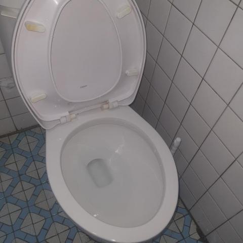 愛醬 - 浴廁清潔後