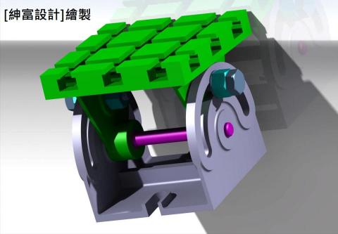 紳富設計 3D繪圖 - 