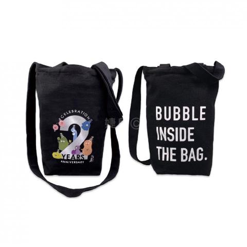 婕兒個人工作室 - 帆布背包袋印刷設計