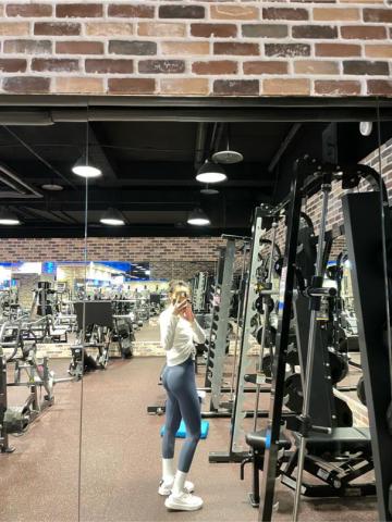 自由教練 - 臀線提高 人也就高了