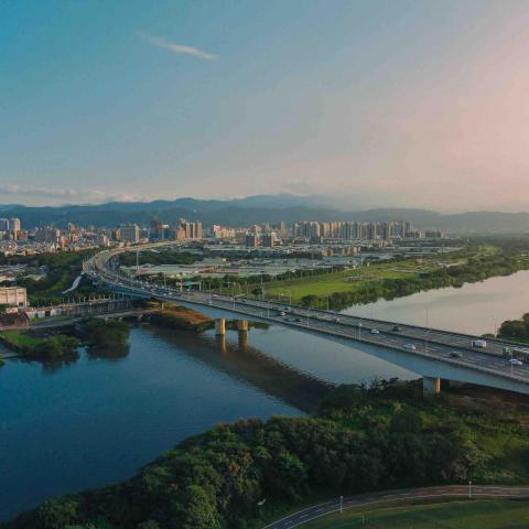 蘇雋喆(迴力鏢影像負責人) - 空拍服務範例 蘇雋喆(迴力鏢影像負責人) - 空拍服務範例