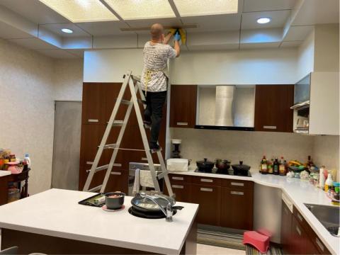 小熊媽居家/冷氣/洗衣機清潔公司 - 