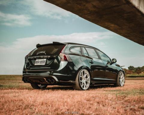 Matt Photography 車輛攝影 - V60