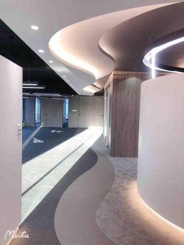 令和室內裝修 - 中國航空公司