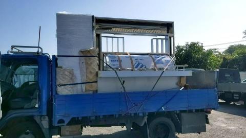 沐洋運輸 - 餐車