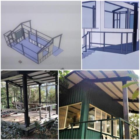 清創工程有限公司 - 山中小屋