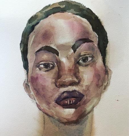 糸糸絵所 - 水彩 糸糸絵所 - 水彩