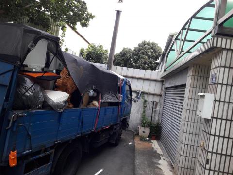 禾昱搬家 - 中彰投市區搬家服務