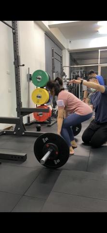 蔡家瑋. Willi. CSCS - 人生第二次練硬舉,全身張力就非常漂亮!! 蔡家瑋. Willi. CSCS - 人生第二次練硬舉,全身張力就非常漂亮!!