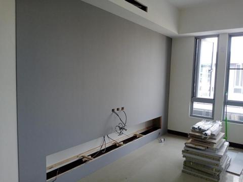 嘉信宅修 - 跳色