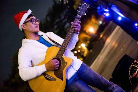 符天才 - 2020聖誕節