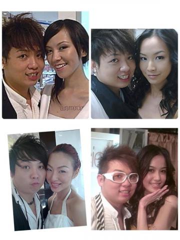 梵夏-芳療之境 -  和各模特兒合作 梵夏-芳療之境 -  和各模特兒合作