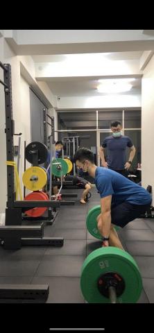 蔡家瑋. Willi. CSCS - 之前在別的地方上教練課,怎麼練怎麼腰痠,上了一個多月,硬舉張力抓超好,腰也不會酸,還一直破pr!!
 蔡家瑋. Willi. CSCS - 之前在別的地方上教練課,怎麼練怎麼腰痠,上了一個多月,硬舉張力抓超好,腰也不會酸,還一直破pr!!