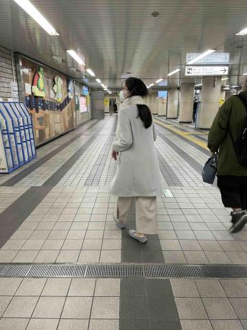 孔妍緁 - 個人照