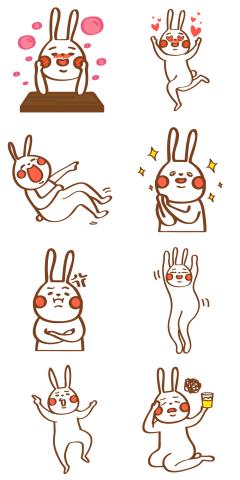 蕭婷予 - 貼圖設計 蕭婷予 - 貼圖設計