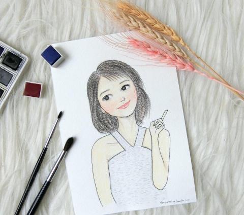 讀心娃娃繪畫工作室 -  讀心娃娃繪畫工作室 -