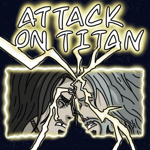 Void Studio - 進擊的巨人創意發想