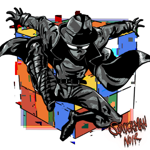 Void Studio - 蜘蛛人創意發想