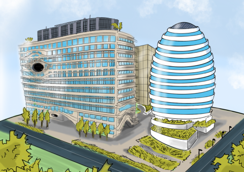 Void Studio - 與建商合作