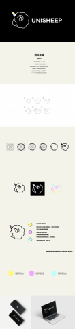 UNISHEEP  - Logo設計
