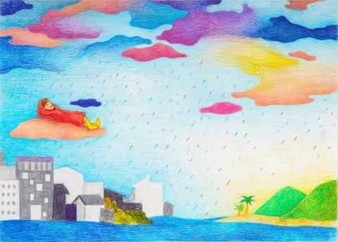 蕭婷予 - 手繪插畫-6 蕭婷予 - 手繪插畫-6