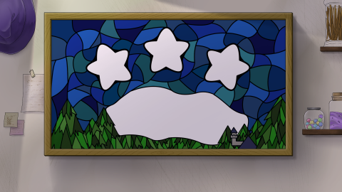 UNISHEEP  - 遊戲背景電腦繪圖