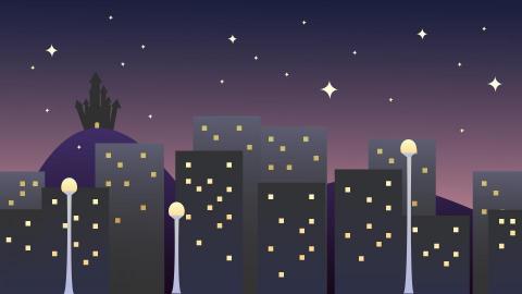 UNISHEEP  - 色塊背景設計