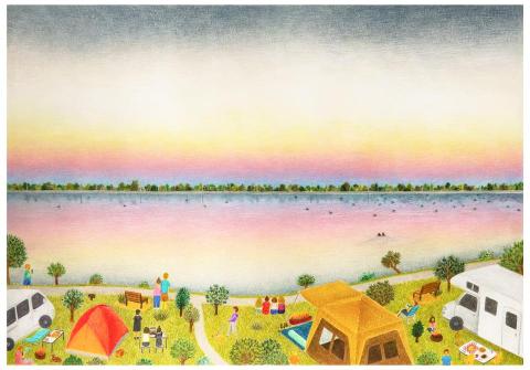 蕭婷予 - 手繪插畫-5 蕭婷予 - 手繪插畫-5