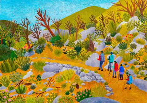 蕭婷予 - 手繪插畫-8 蕭婷予 - 手繪插畫-8