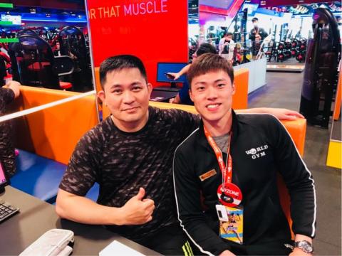 Kid齊得健身 -  Kid齊得健身 -